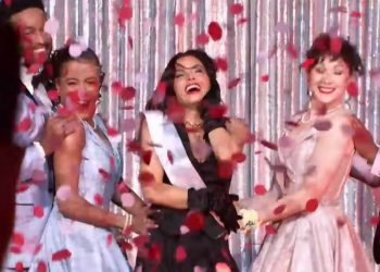 Watch Jenna Dewan Stand In for Lady Gaga for Prom-Themed ‘Bad Romance’ Performance on ‘That’s My Jam’