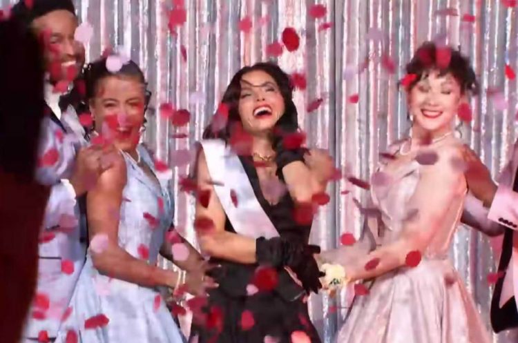 Watch Jenna Dewan Stand In for Lady Gaga for Prom-Themed ‘Bad Romance’ Performance on ‘That’s My Jam’