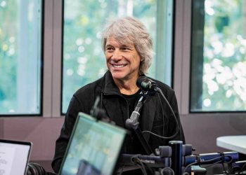 Jon Bon Jovi Doesn’t Think ‘Age Matters’ When It Comes to Son Jake’s Engagement to Millie Bobby Brown