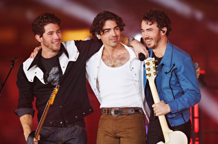 The Jonas Brothers Finally Reveal the Really Weird Way They Met