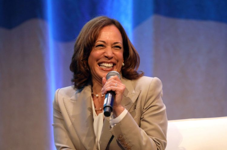 Vice President Kamala Harris Showed Off Her New Vinyl Records & They’re All Classics