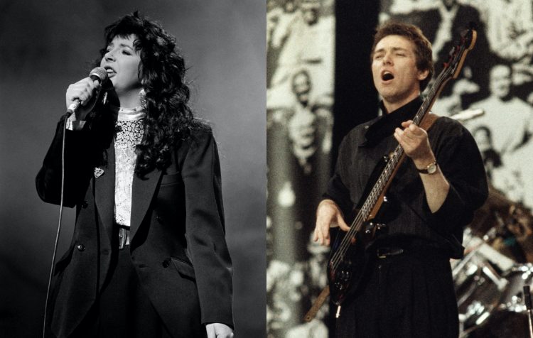 Kate Bush pays tribute to bassist John Giblin, who has died aged 71