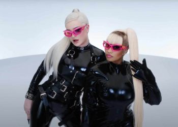 Kim Petras & Nicki Minaj Serve All Kinds of ‘Main Character Energy’ in ‘Alone’ Video