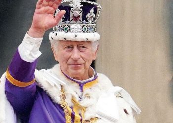 The complete recording of the coronation available now