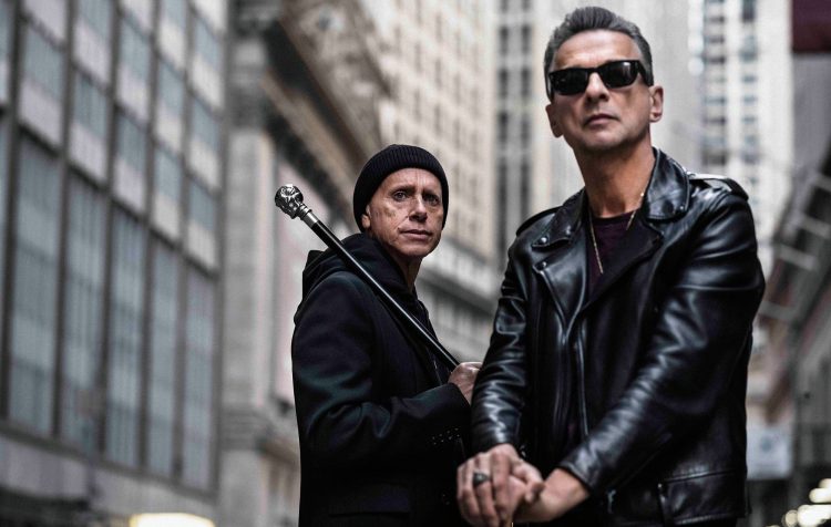 Listen to Depeche Mode’s ‘Ghosts Again (Remixes)’