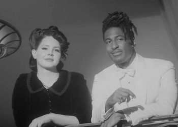 Lana Del Rey Unveils Cinematic ‘Candy Necklace’ Video With Jon Batiste