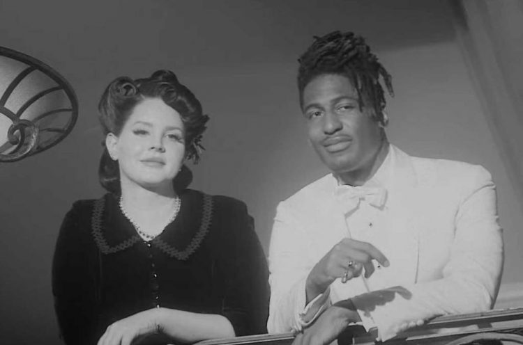 Lana Del Rey Unveils Cinematic ‘Candy Necklace’ Video With Jon Batiste