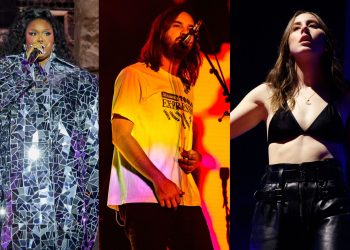 Lizzo, Tame Impala and HAIM among artists on the ‘Barbie’ soundtrack