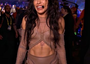 Four Eurovision entries simultaneously impact UK Top 10 for first time