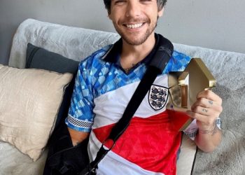 Louis Tomlinson’s All Of Those Voices documentary film global screening