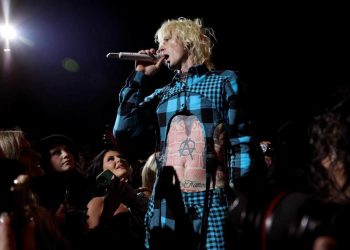 Machine Gun Kelly Takes Stock of Career on Intense ‘Pressure’ Single