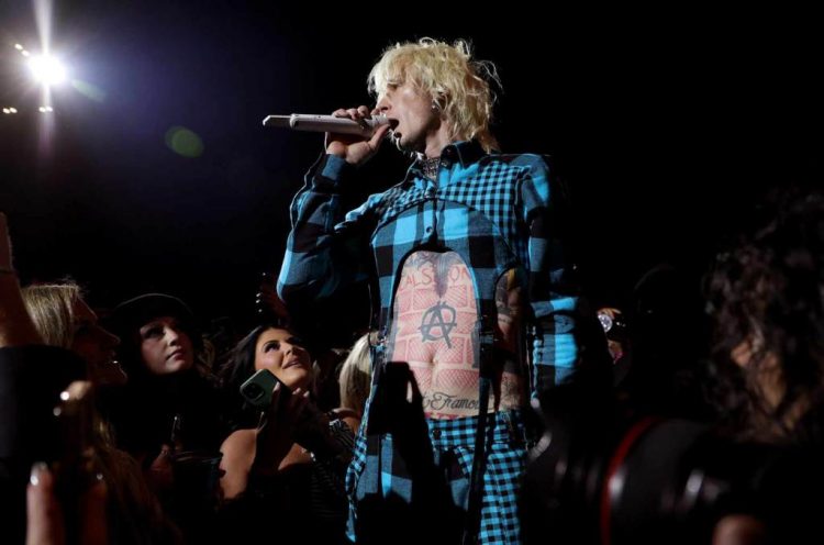 Machine Gun Kelly Takes Stock of Career on Intense ‘Pressure’ Single