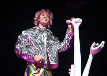 Listen to Machine Gun Kelly’s new single ‘Pressure’