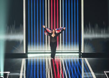 Watch Mae Muller’s performance at this year’s Eurovision