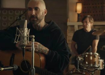 Adam Levine Shares Intimate Family Moments With Behati Prinsloo & Kids in New Maroon 5 Video: Watch