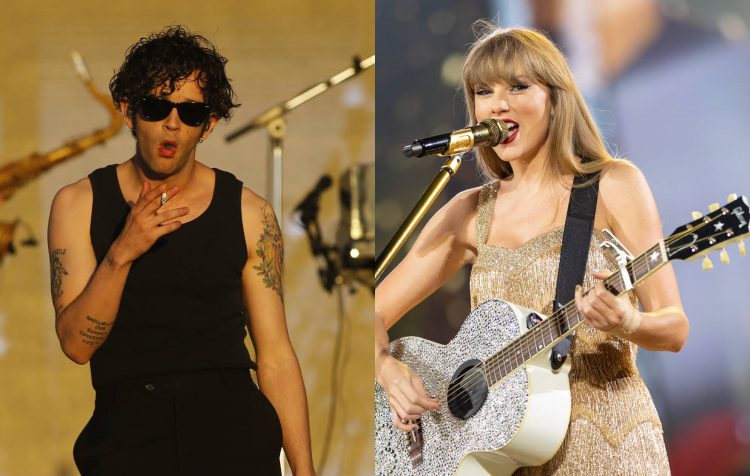 The 1975’s music undergoes streaming rise amid reports of Taylor Swift romance