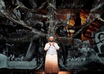 Rhiannon Giddens, Michael Abels on Winning Music Pulitzer for Opera About Muslim American Slave: “People Are Ready for These Stories”