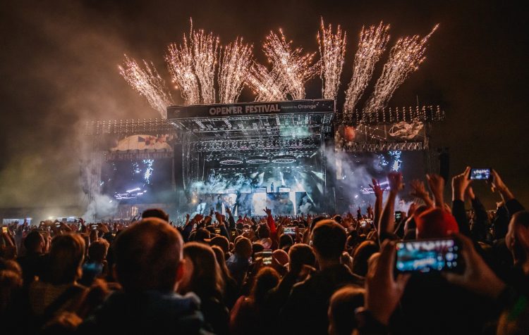 Open’er Festival adds more names to 2023 line-up