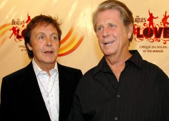 Here’s The Beatles covering The Beach Boys’ ‘God Only Knows’, as created by AI