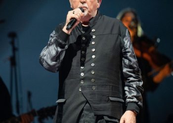 Peter Gabriel gearing up for UK dates