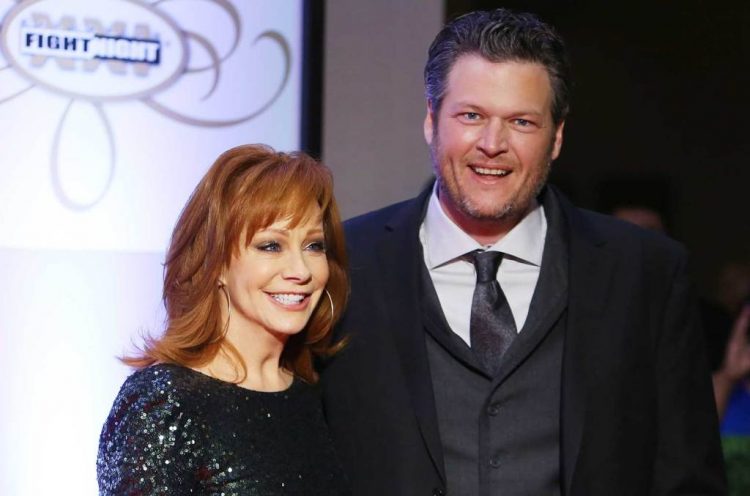 Here’s What Blake Shelton Has to Say About Reba McEntire Replacing Him on ‘The Voice’