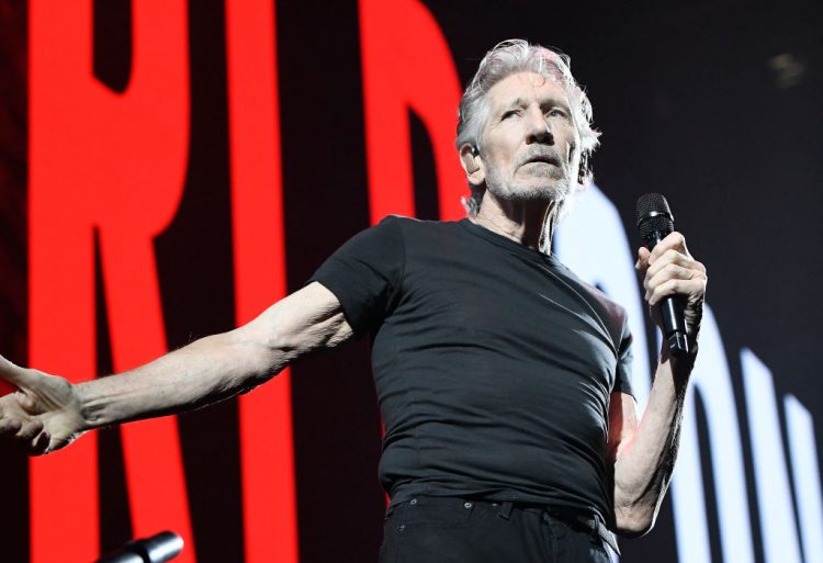 Berlin police investigating Roger Waters over Nazi-style clothing worn at gig
