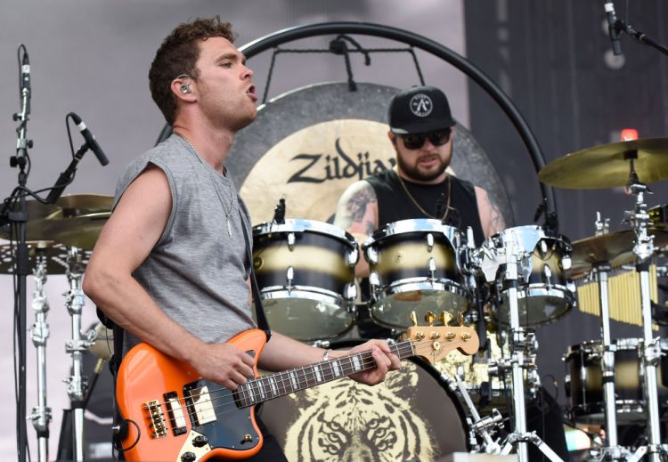 Royal Blood go viral for annoyed reaction to Radio One’s Big Weekend crowd