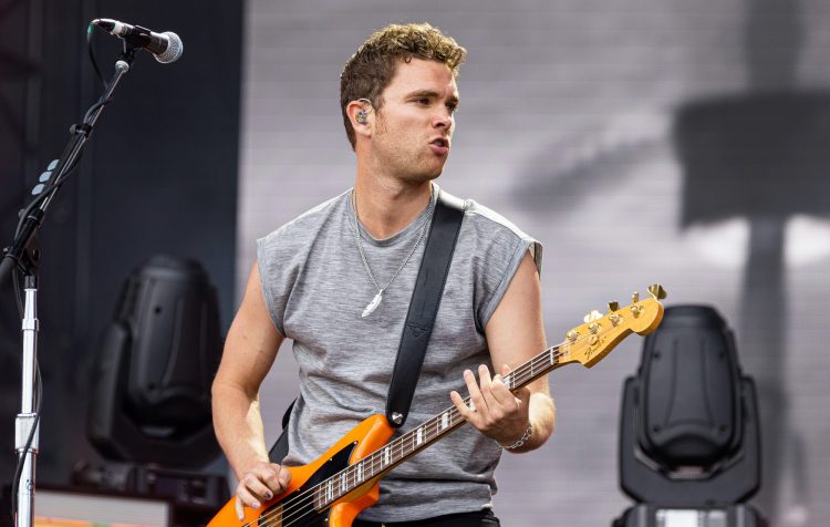 Royal Blood tease new single ‘Mountains At Midnight’, out this week