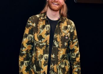 Sam Ryder drops new single Mountain ahead of Eurovision performance