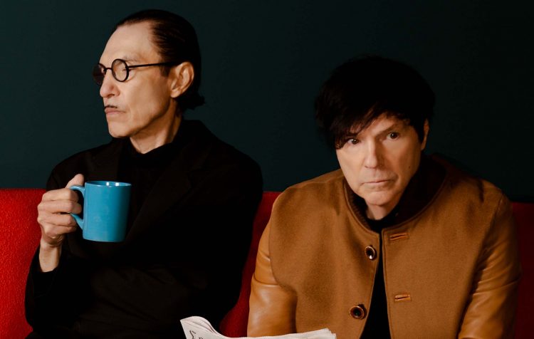Sparks – ‘The Girl Is Crying In Her Latte’ review: the peculiar pop odyssey continues