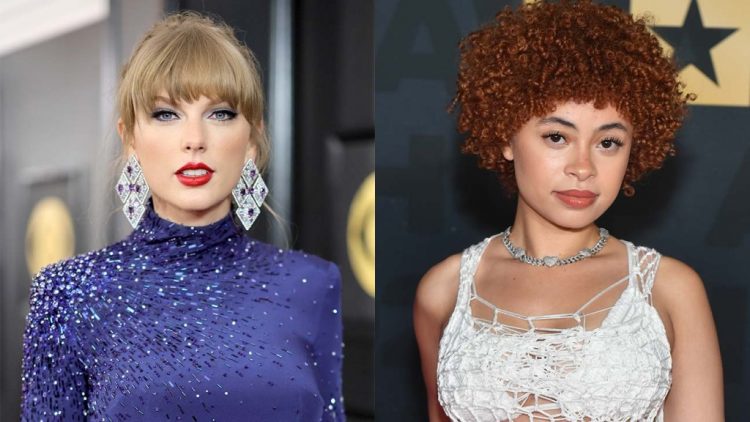 Taylor Swift, Ice Spice Join Forces for “Karma” Remix