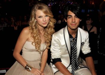 Joe Jonas Shares a Taylor Swift Relationship Update, 15 Years After Their Breakup