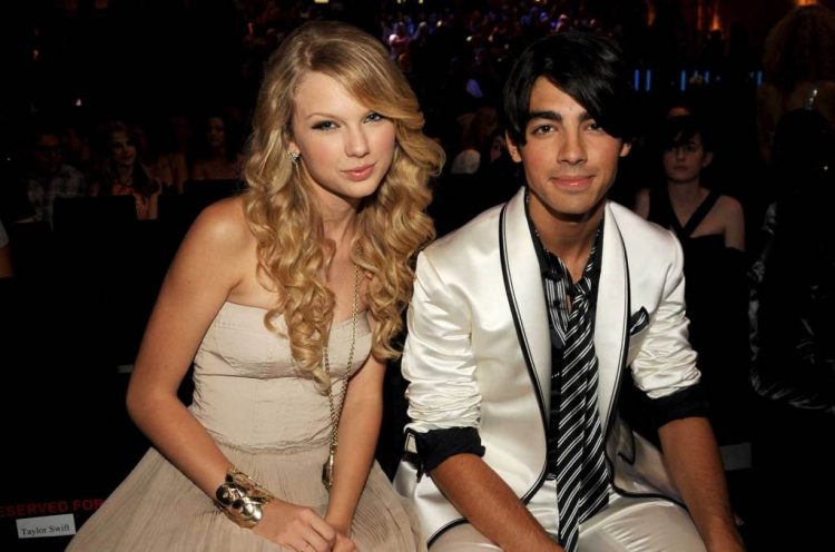 Joe Jonas Shares a Taylor Swift Relationship Update, 15 Years After Their Breakup