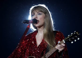 Watch Taylor Swift debut ‘High Infidelity’ live on ‘Eras’ tour