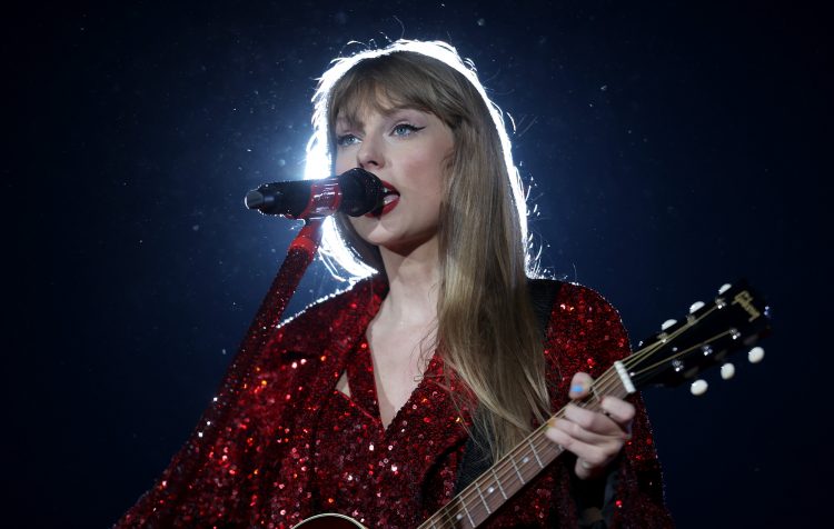 Watch Taylor Swift debut ‘High Infidelity’ live on ‘Eras’ tour