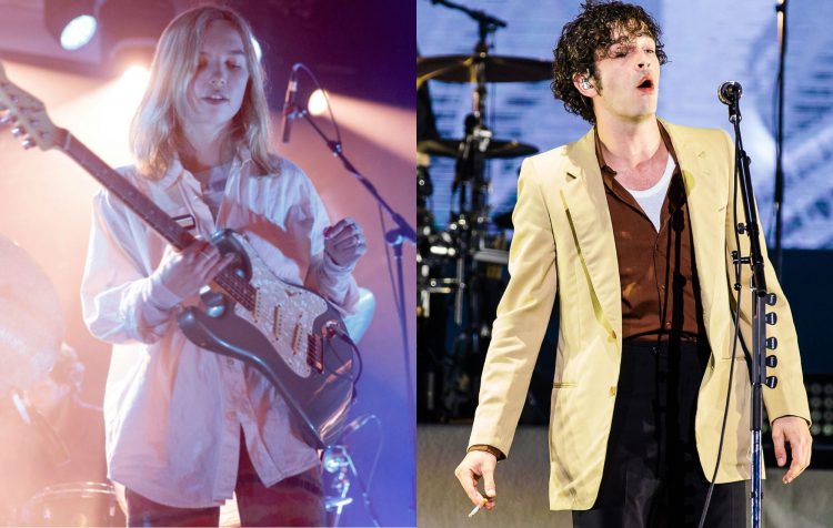 The Japanese House teams up with The 1975’s Matty Healy for new single ‘Sunshine Baby’