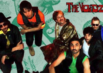 Listen to The Voidz’ new metallic pop track ‘Prophecy Of The Dragon’