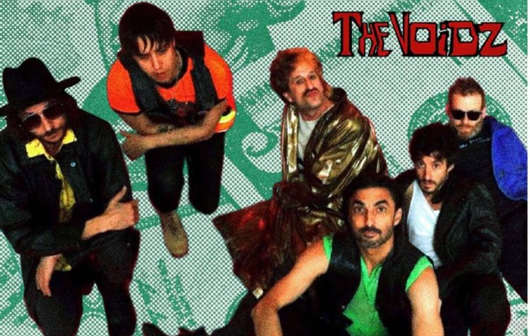Listen to The Voidz’ new metallic pop track ‘Prophecy Of The Dragon’