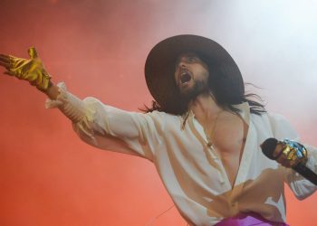 Thirty Seconds To Mars share teaser for new song ‘Stuck’