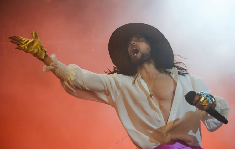 Thirty Seconds To Mars share teaser for new song ‘Stuck’