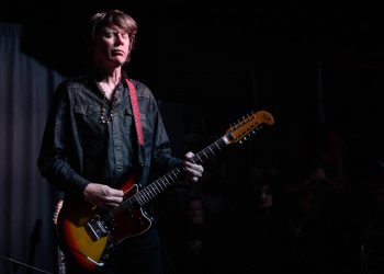 Thurston Moore announces new memoir ‘Sonic Life’