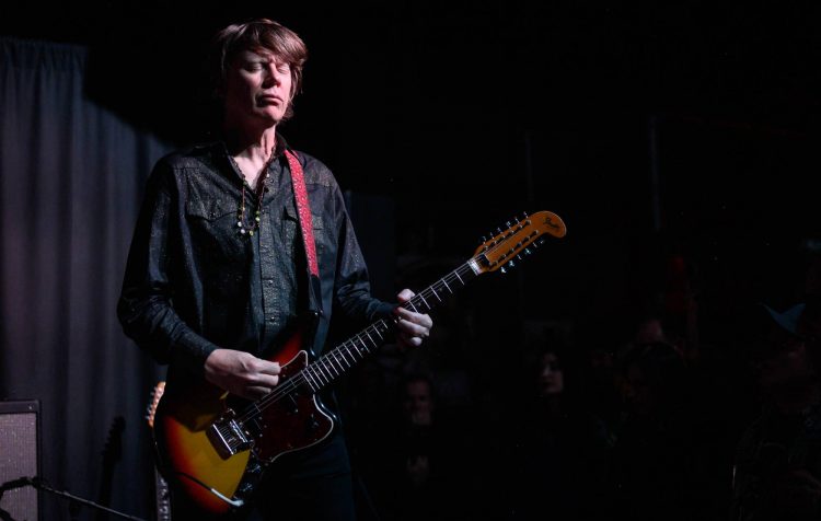Thurston Moore announces new memoir ‘Sonic Life’