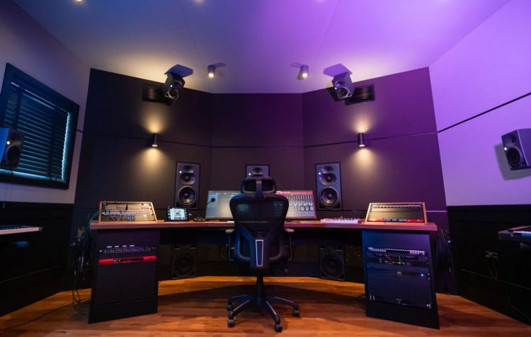 Take a tour of Tileyard, the UK’s hottest new studio spaces