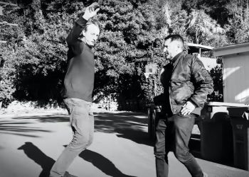 Watch Tony Hawk cover Nine Inch Nails’ ‘Wish’ with Trent Reznor and all-star backing band