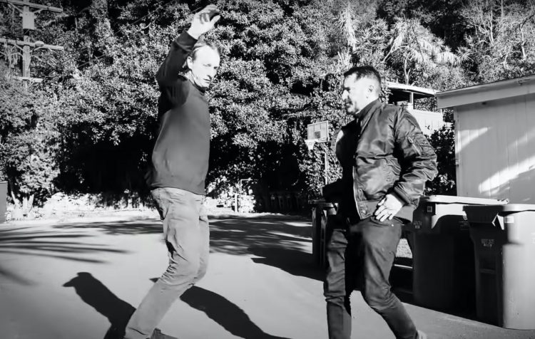 Watch Tony Hawk cover Nine Inch Nails’ ‘Wish’ with Trent Reznor and all-star backing band