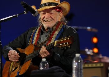 Willie Nelson Turns 90: Keith Richards Joins Hollywood Bowl Bash