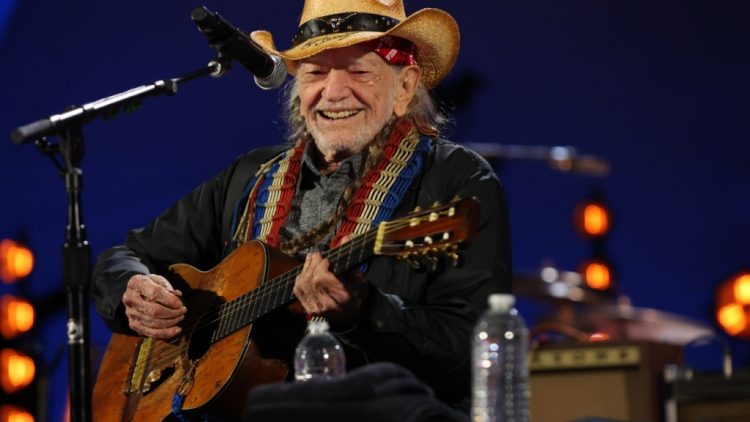 Willie Nelson Turns 90: Keith Richards Joins Hollywood Bowl Bash
