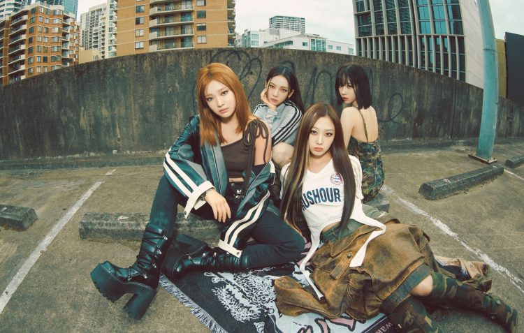 aespa drop ‘Spicy’ music video for their new single