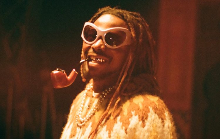 Asake announces London show at The O2