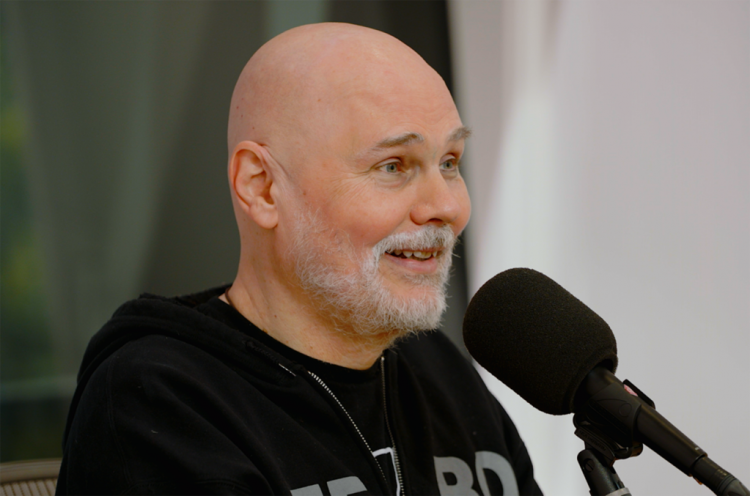 Smashing Pumpkins’ Billy Corgan Says He Lost His ‘Greatest Opponent’ When Kurt Cobain Died